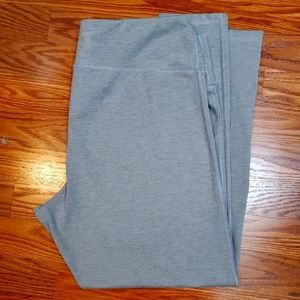 Gray Danskin Leggings